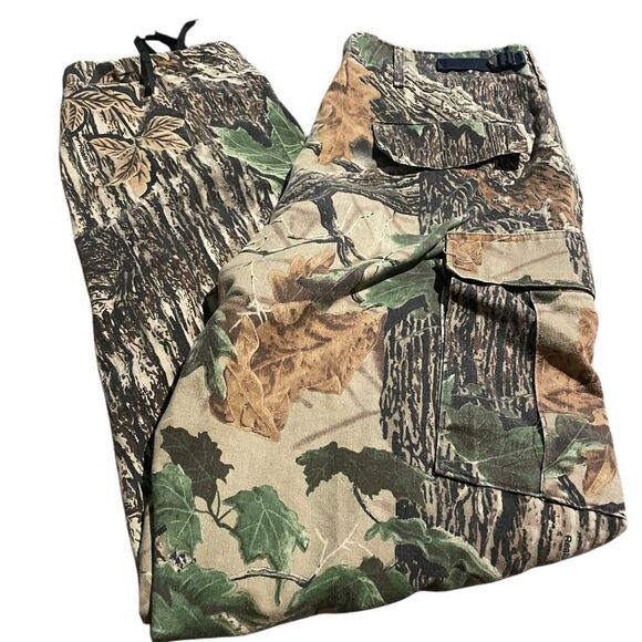 Camouflage Kids Bottoms - Picture 2 of 2